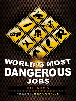 cover image of World's Most Dangerous Jobs